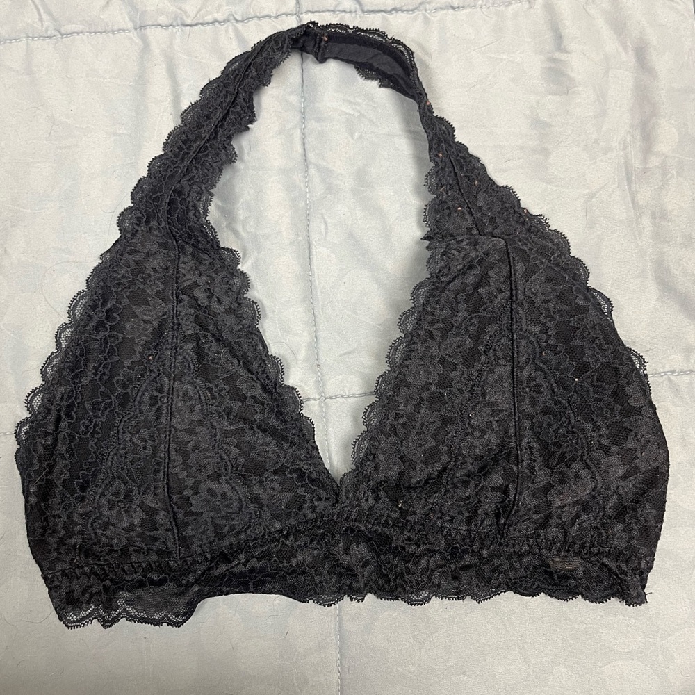 NWOT Two Halter Bralettes - Picture 3 of 7